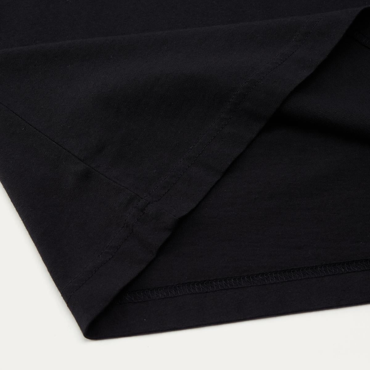 مجموعة من 3 قمصان قطنية برقبة دائرية للرجال