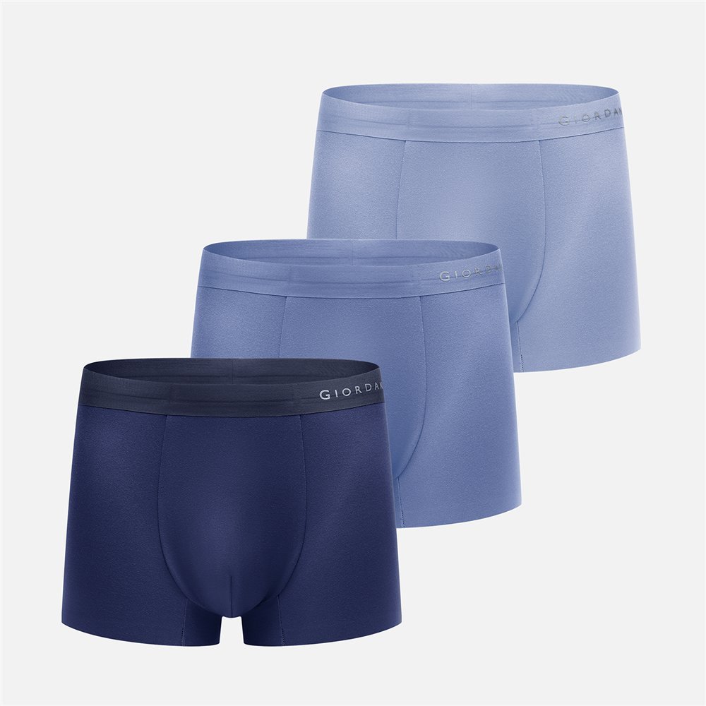 Men's 3-Pack Modal Stretch Trunks