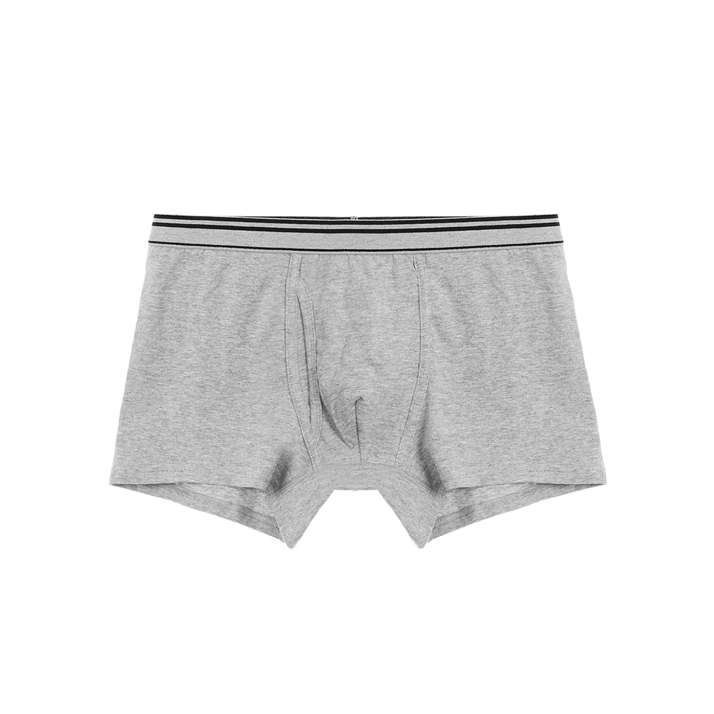 Men’s Cotton Stretch Jersey Trunks 3-Pack Essentials