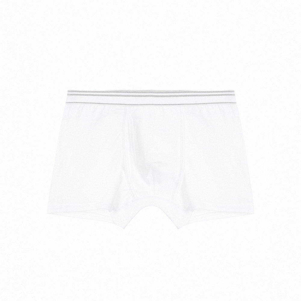 Men’s Cotton Stretch Jersey Trunks 3-Pack Essentials