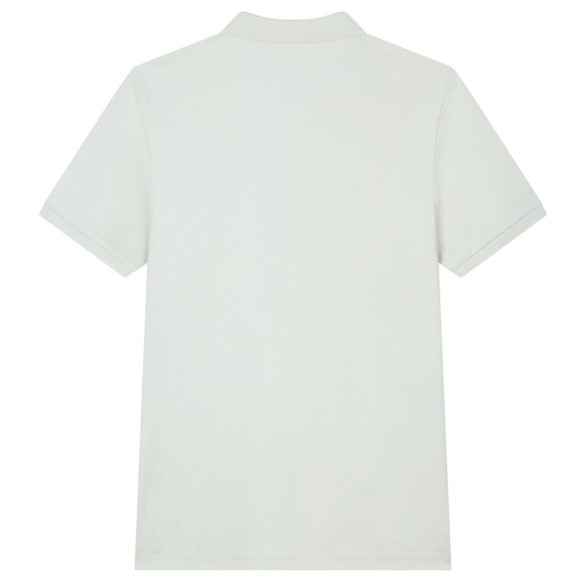 Men Slim Liquid Touch Cotton Polo Shirt
