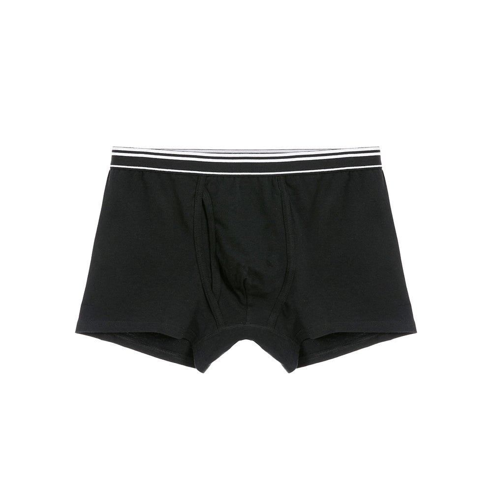 Men’s Cotton Stretch Jersey Trunks 3-Pack Essentials