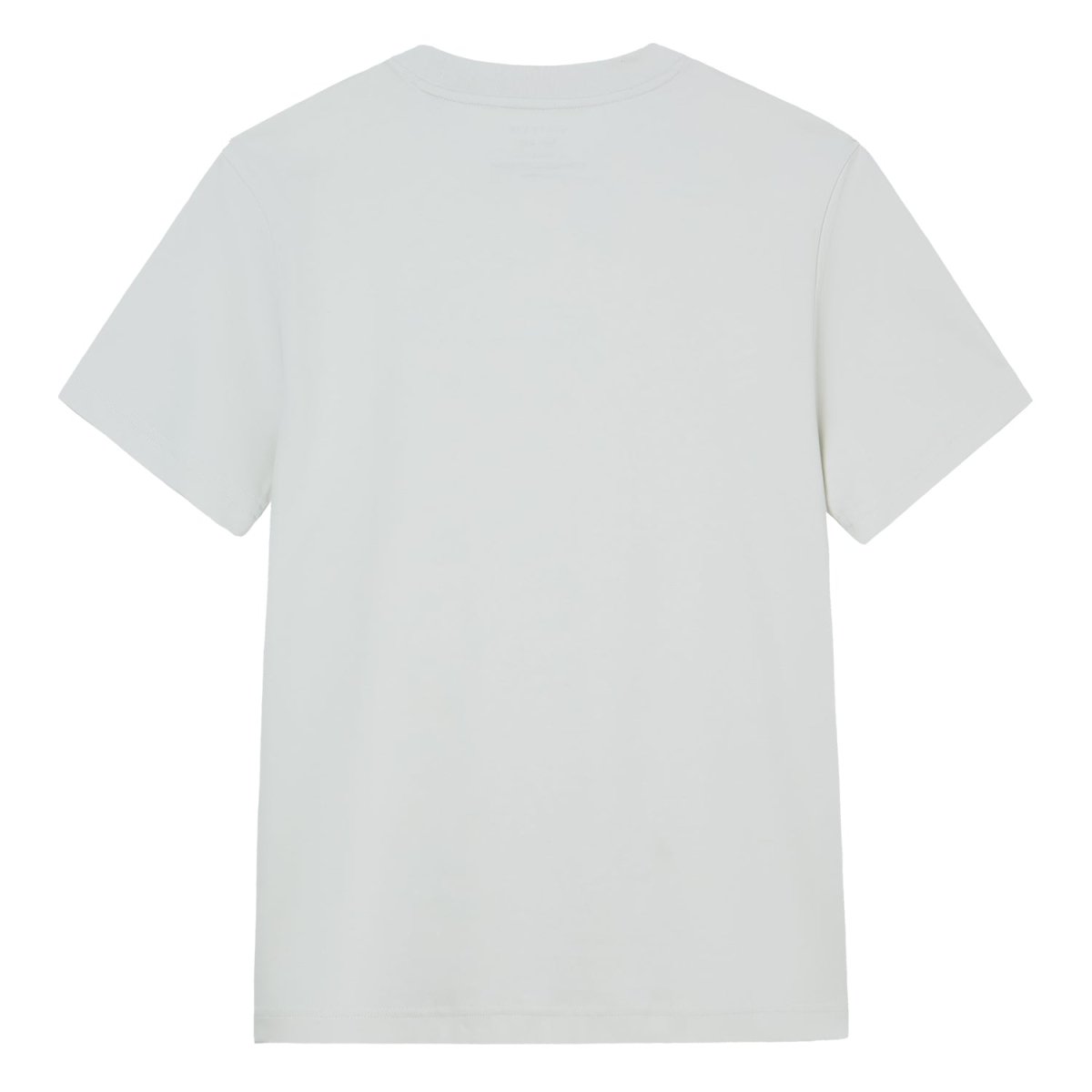 Men's Slim Fit Liquid Touch Cotton Crew Neck Tee