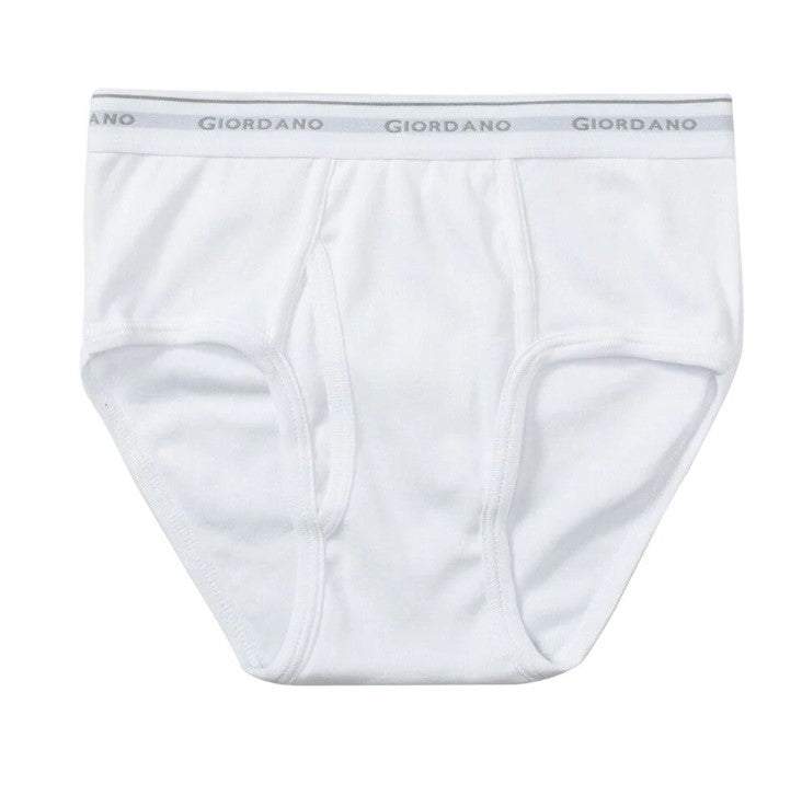 Men's Cotton Classic Fit Briefs - 6-Pack