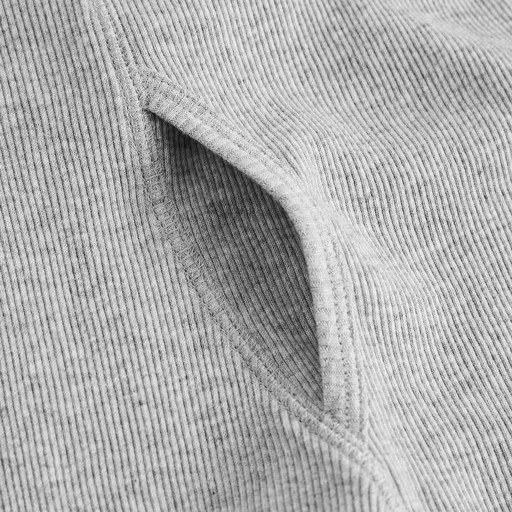 Men's Regular Fit Cotton Rib Trunks 3-Pack Essentials