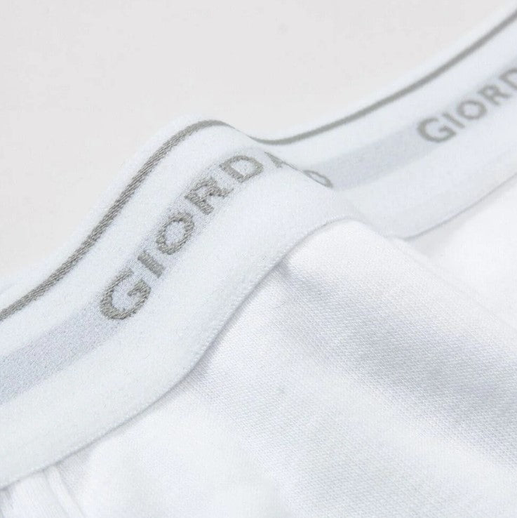 Men's Cotton Classic Fit Briefs - 6-Pack