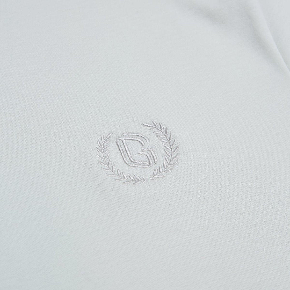 Men's Slim Fit Liquid Touch Cotton Crew Neck Tee