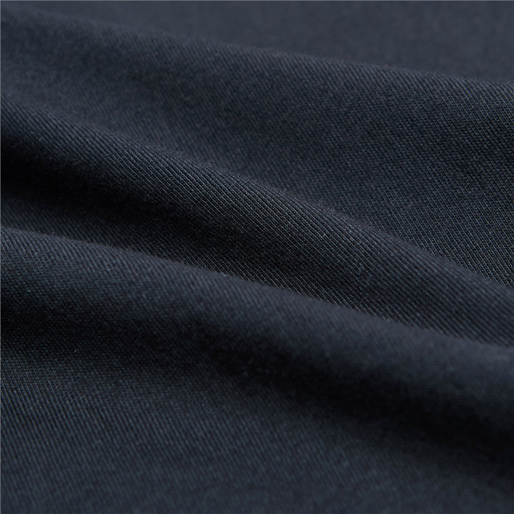 Men’s Slim Cotton Crew Neck Tee 3-Pack Essentials