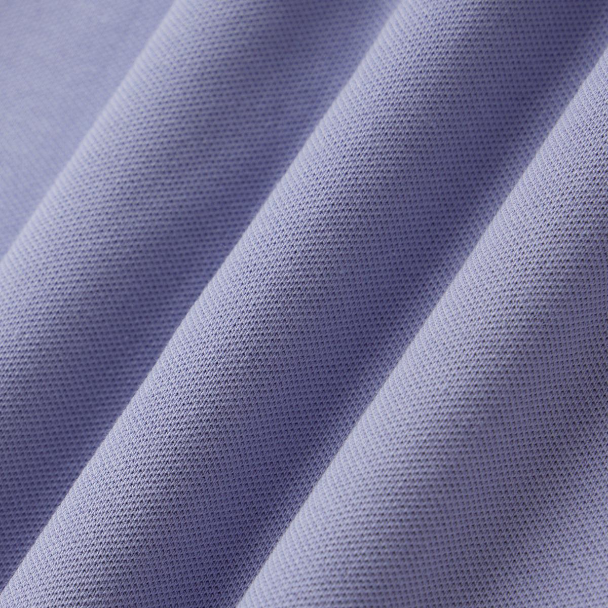 Junior's Slim Fit Cotton Pique Signature Embroidery Polo