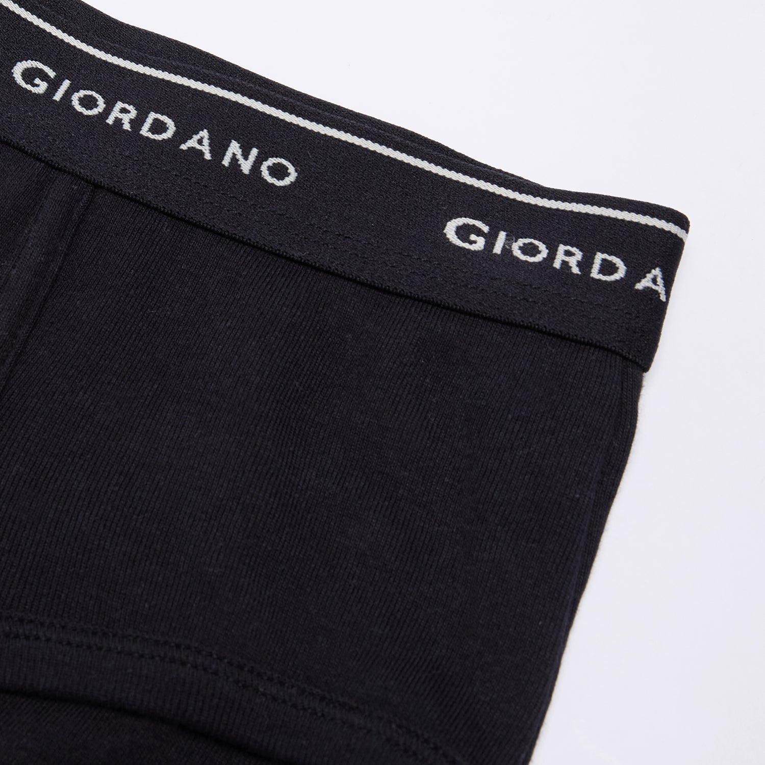 Men's Classic Cotton Rib Briefs 6-Pack Essentials