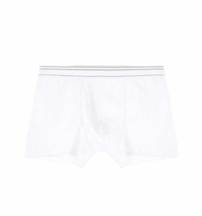 Men's Cotton Spandex Jersey 3-Pack Trunks