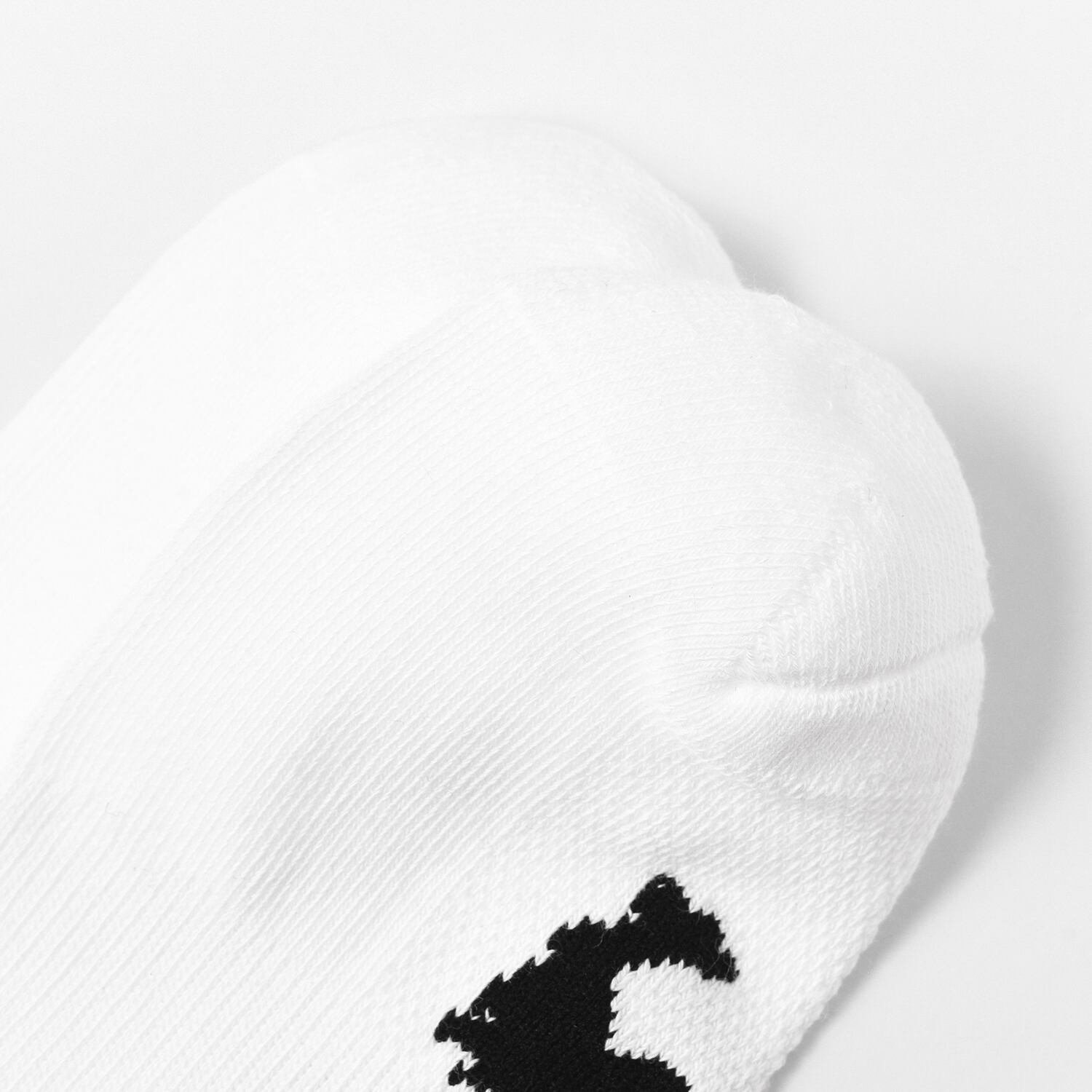 Unisex Lion Logo Socks: 2-Pack Cotton Blend Ankle Length