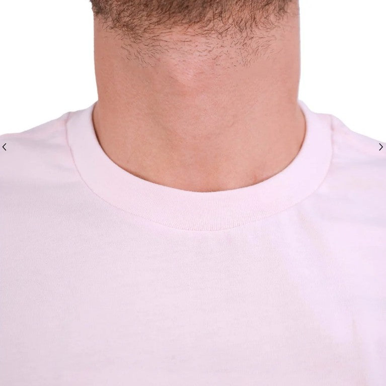 Men's Cotton Signature Print Tee