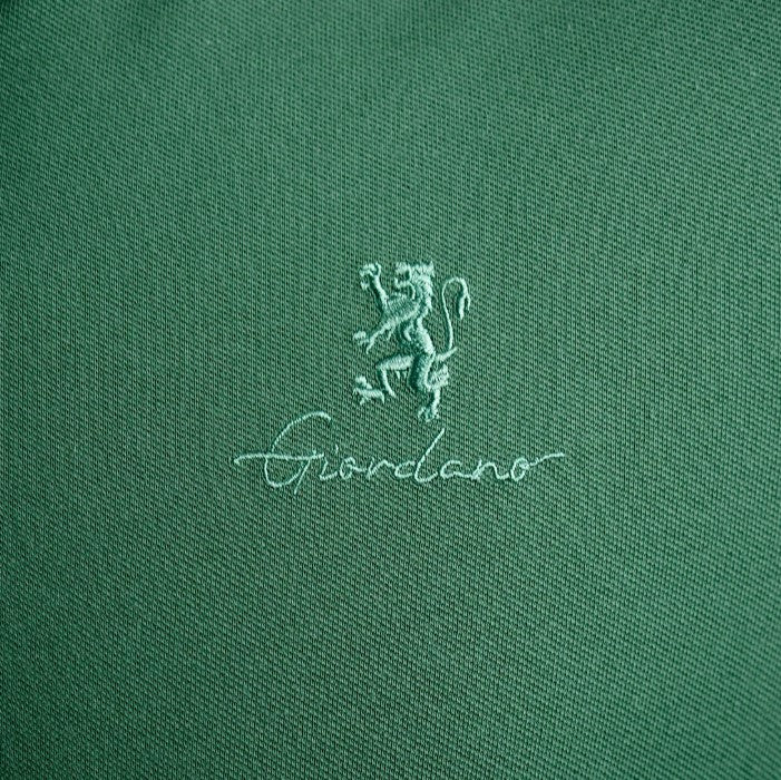 Men's Classic Slim Fit Polo with Signature Embroidery
