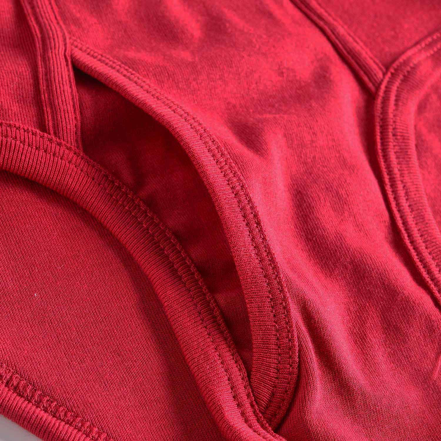 Men's Cotton Classic Fit Briefs - 6-Pack