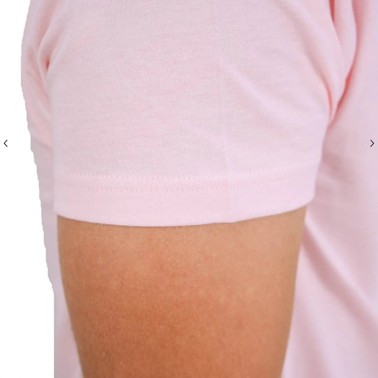 Men's Cotton Signature Print Tee