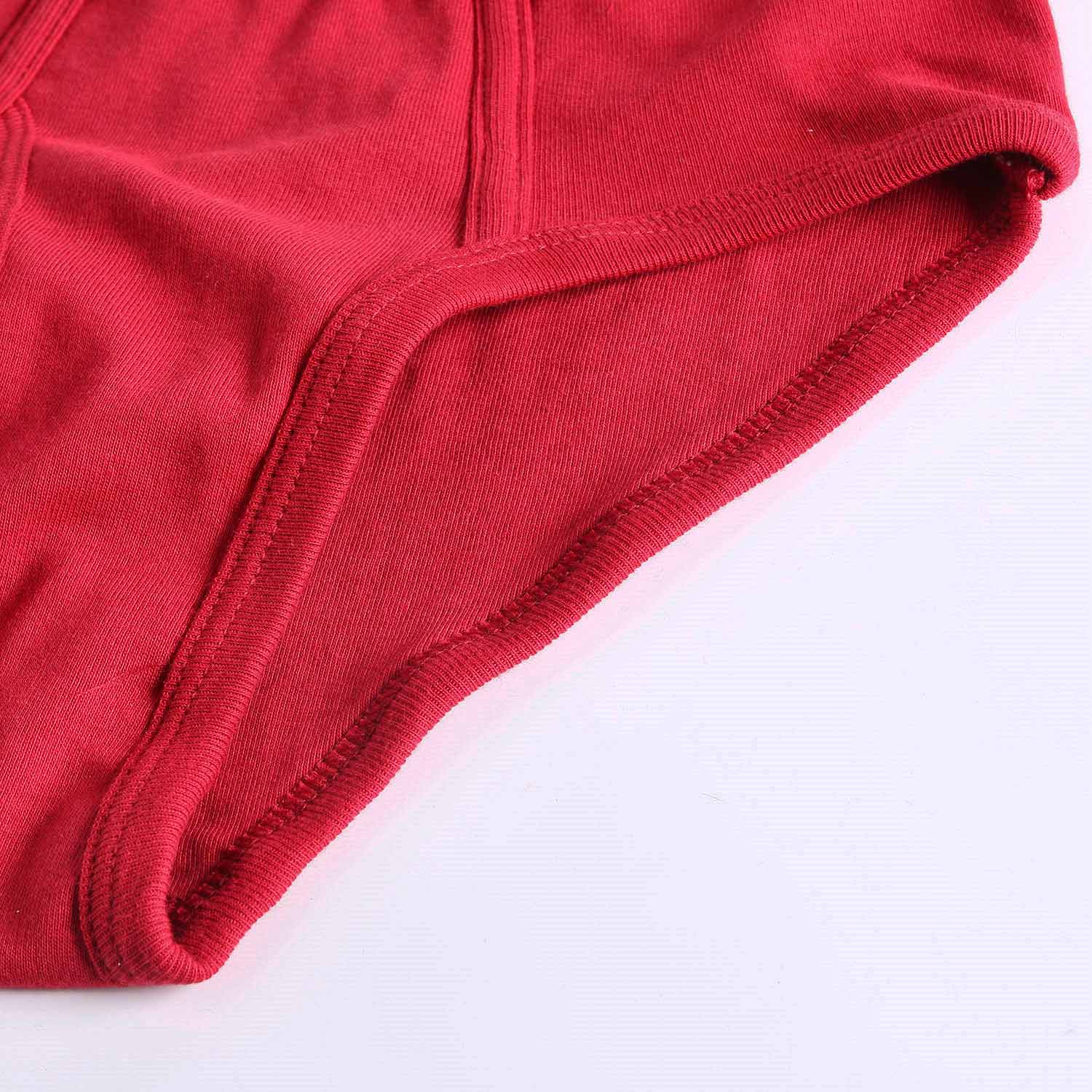 Men's Cotton Classic Fit Briefs - 6-Pack