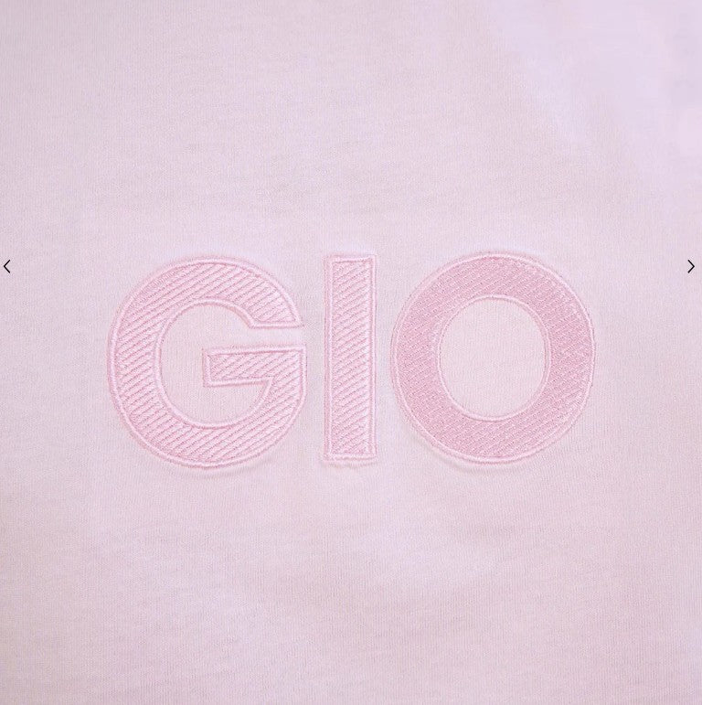 Men's Cotton Signature Print Tee