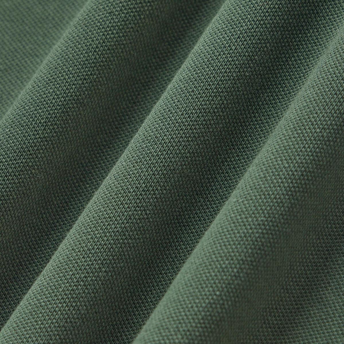 Junior's Slim Fit Cotton Pique Signature Embroidery Polo