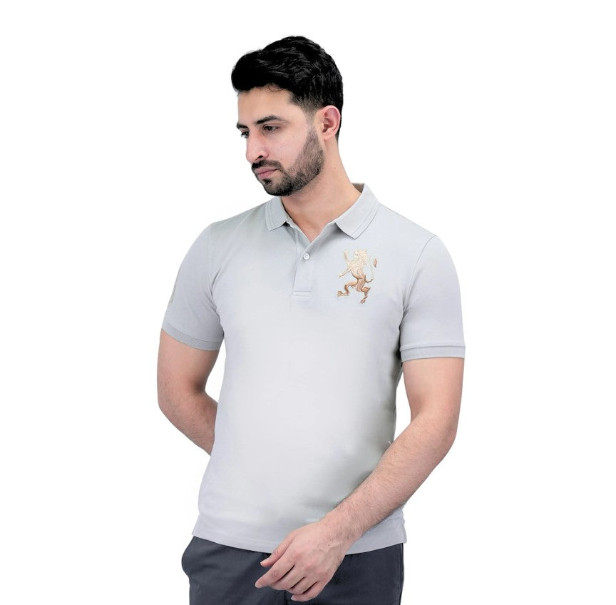 Men's Lion Polo