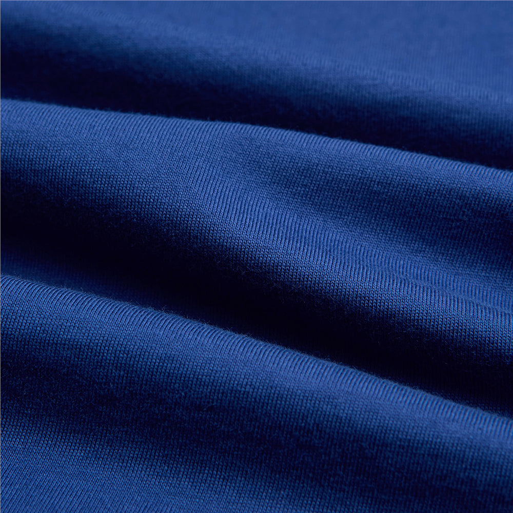 Men’s Slim Cotton Crew Neck Tee 3-Pack Essentials