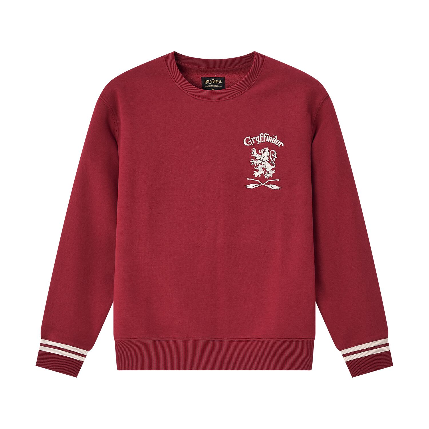 Men's Harry Potter Printed Pullover Cotton Polyester - Limited Edition Collection