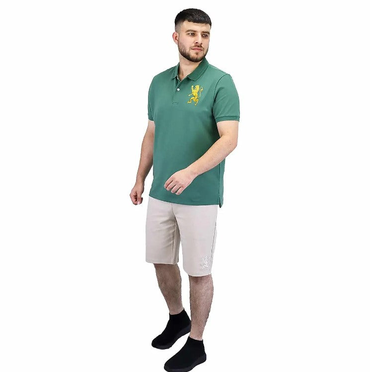 Men's Lion Polo