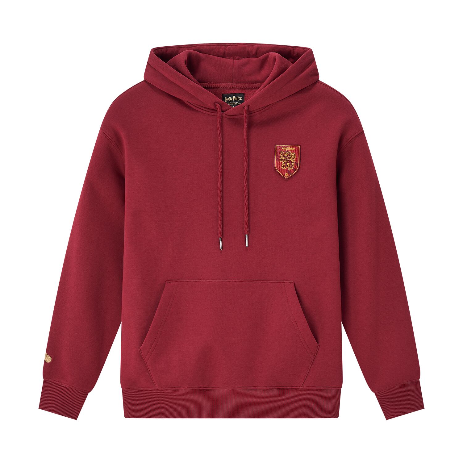 Men's Harry Potter Cotton Polyester Printed Hoodie - Limited Edition Collection