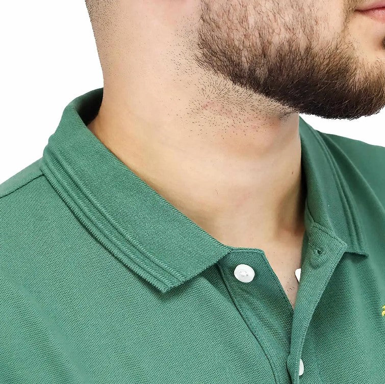 Men's Lion Polo