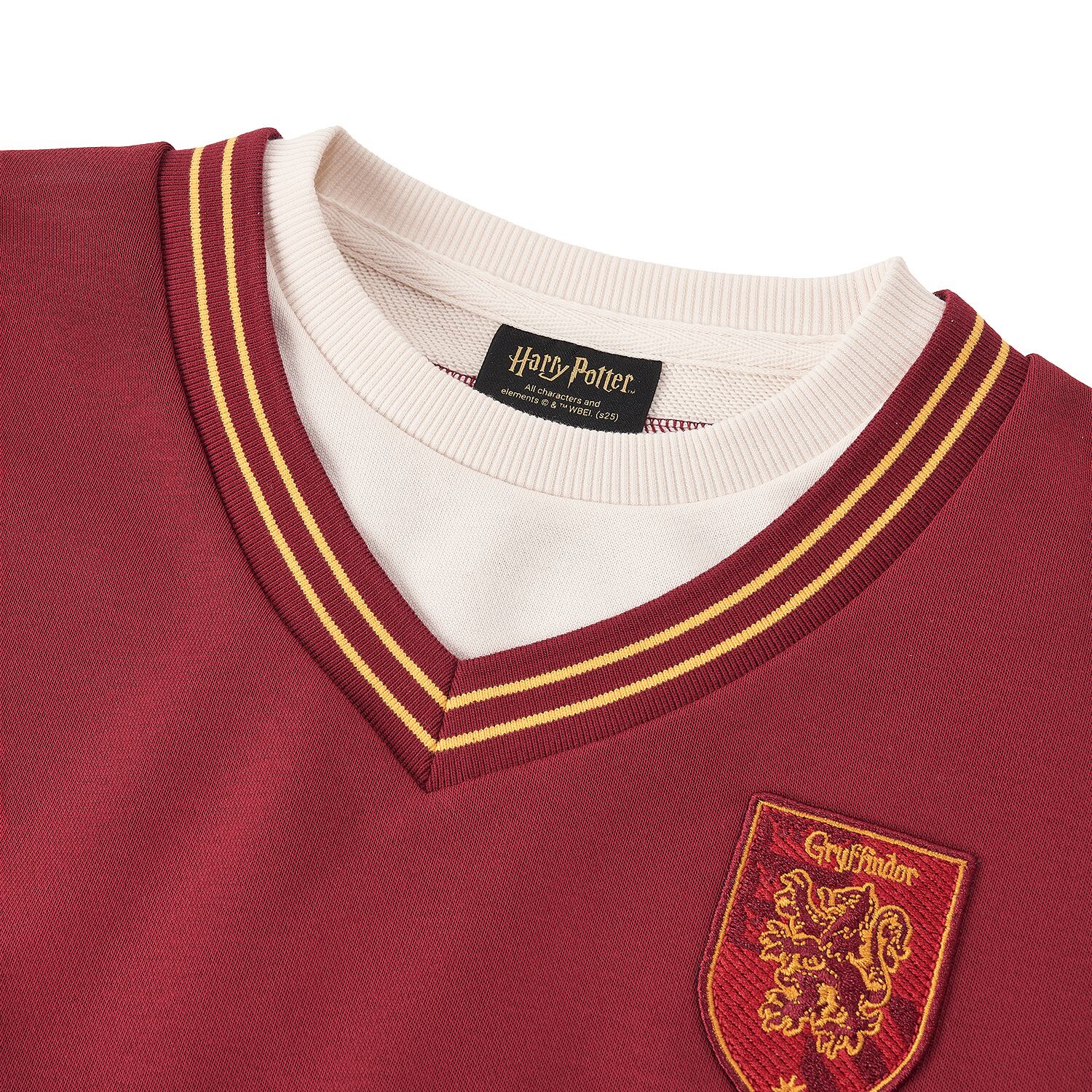 سويت شيرت هاري بوتر للأطفال من القطن والبوليستر - مجموعة طبعة محدودة
