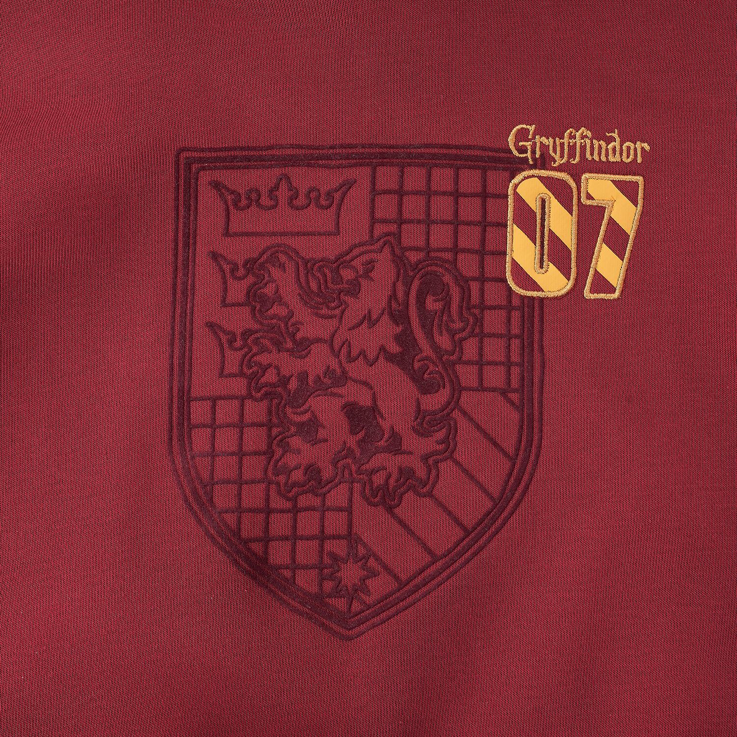 هودي هاري بوتر من القطن والبوليستر للأطفال - مجموعة إصدار محدود