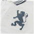 Men's 3D Lion Polo: Slim Fit, Bold Embroidery, Premium Pique