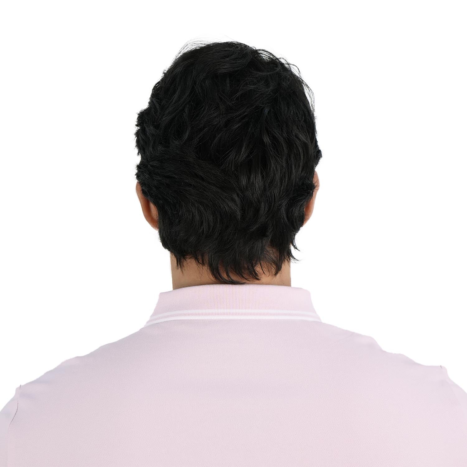 Men's Slim Fit Pique Polo: Elevated Comfort, Modern Style