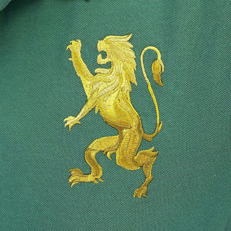 Men's Lion Polo