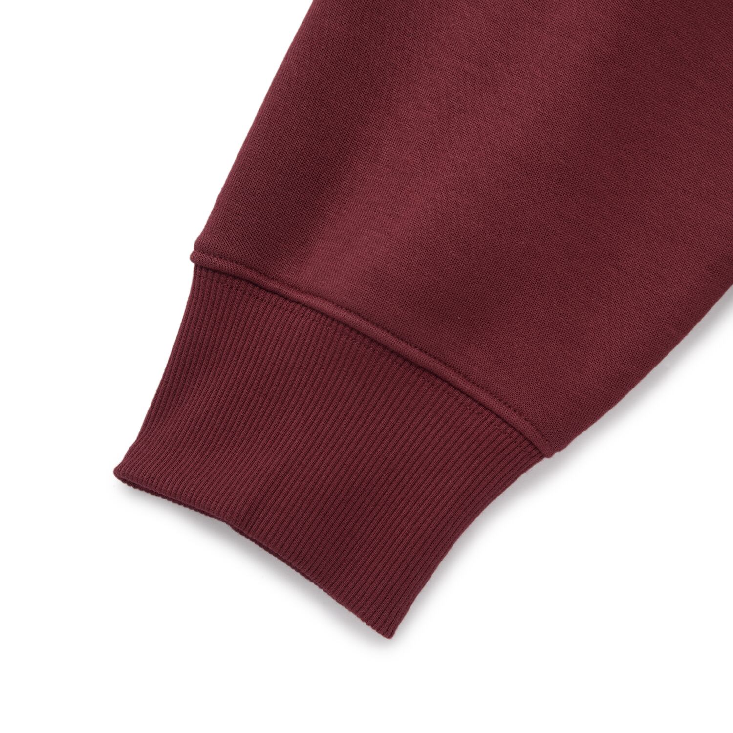 CTN/PLYSTR FRNCH TRY CRW NCK LS RLX PRNT  PRNT PLV