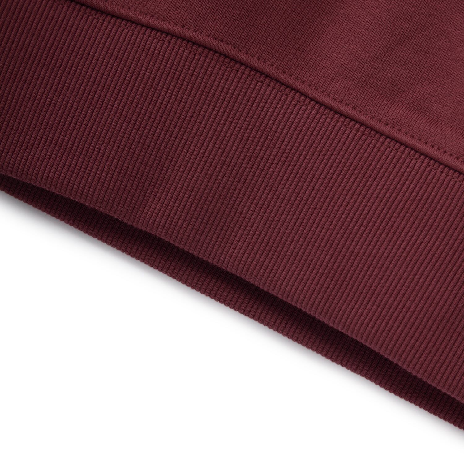 Men’s French Terry Crew Neck Relaxed Fit Sweatshirt