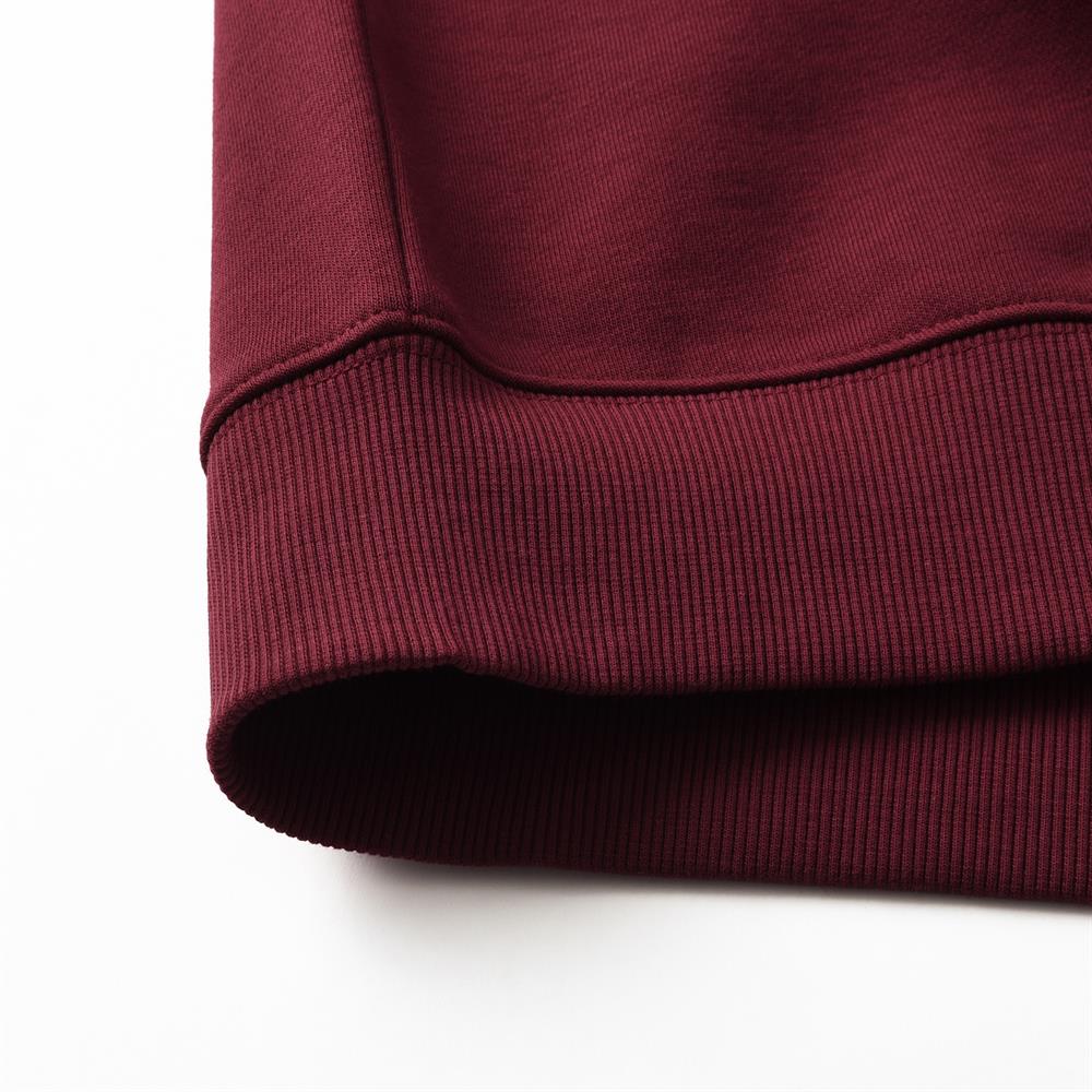 Men’S Relaxed French Terry Crew Neck Graphic Sweatshirt