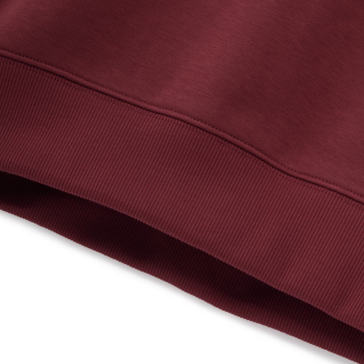 CTN/PLYSTR FRNCH TRY CRW NCK LS RLX PRNT  PRNT PLV