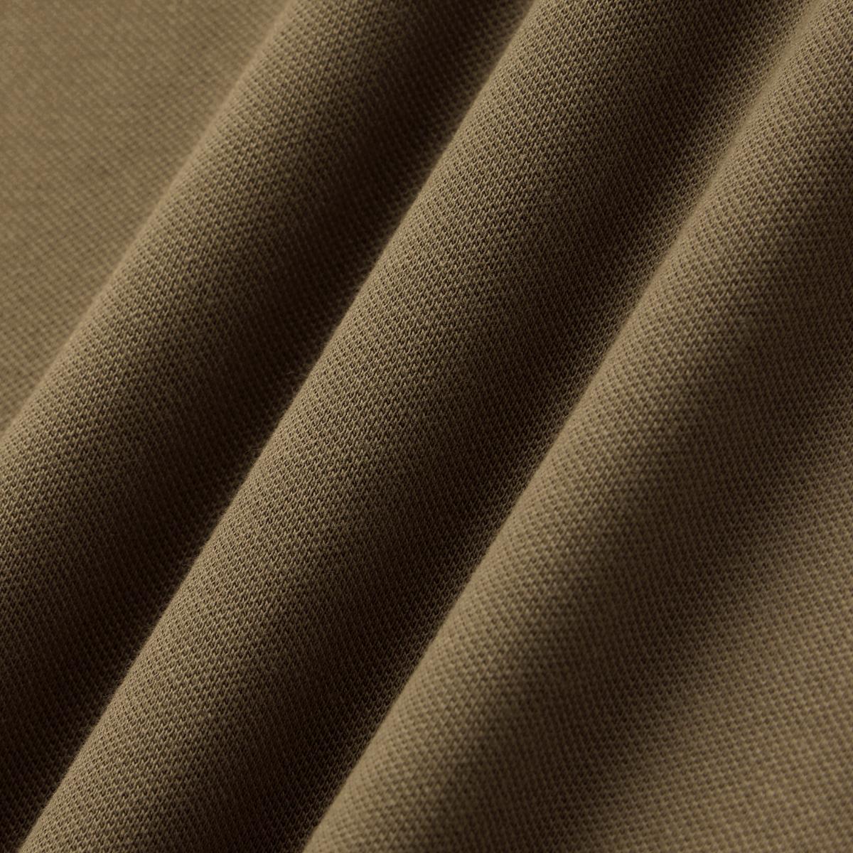 Junior's Slim Fit Cotton Pique Signature Embroidery Polo