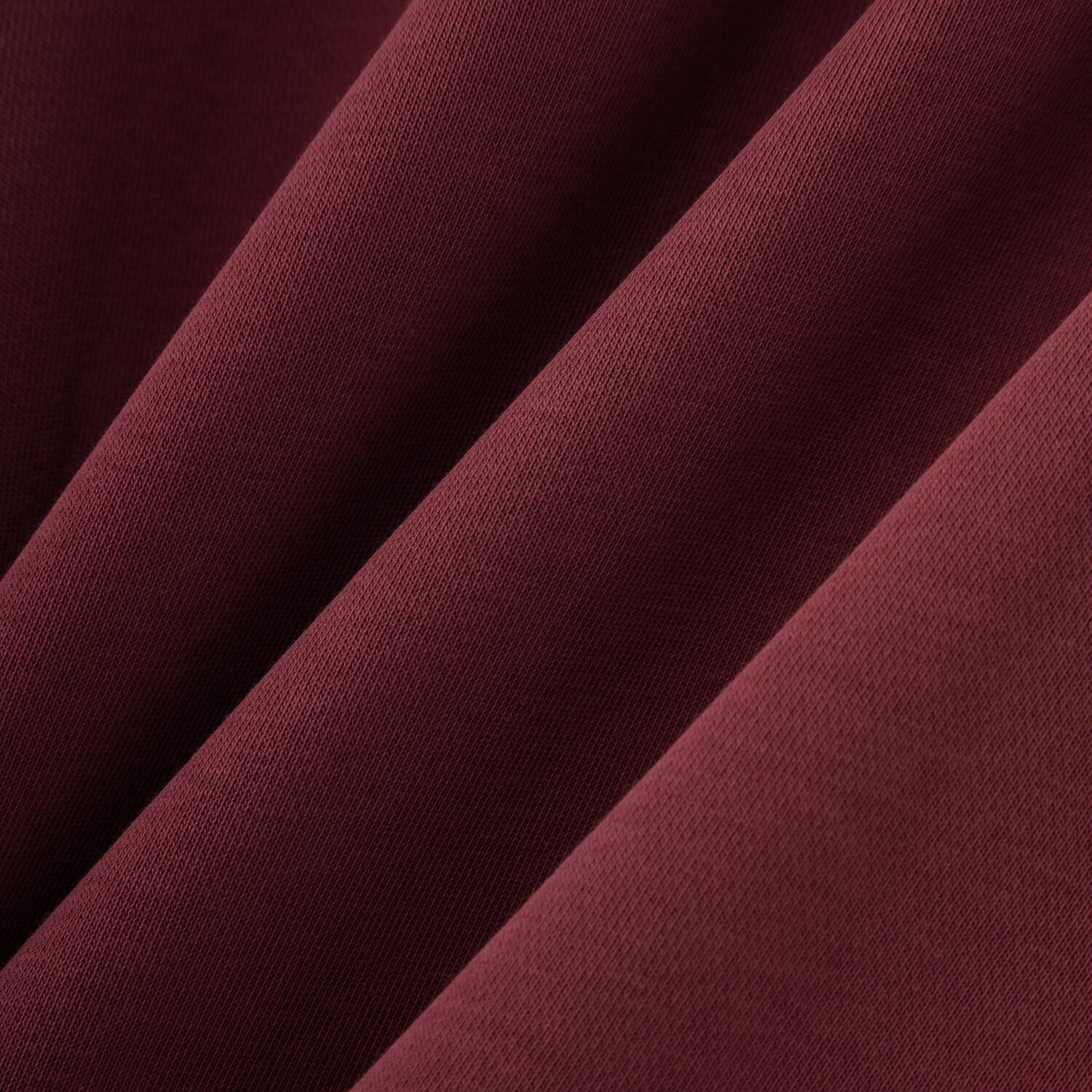 Men’s French Terry Crew Neck Relaxed Fit Sweatshirt