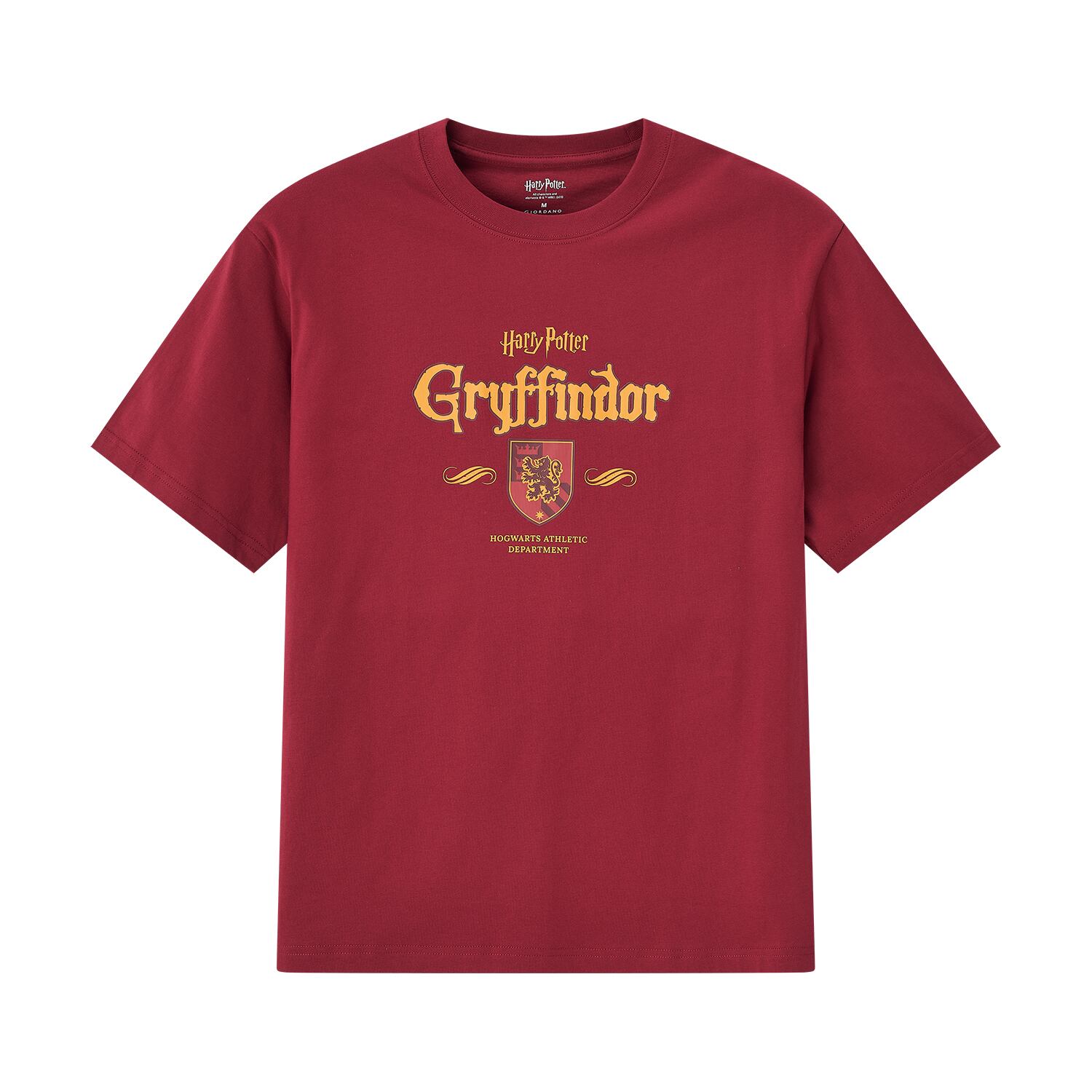 Men's Harry Potter Cotton Print Tee - Limited Edition Collection