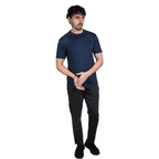 Men’S Cotton Interlock Liquid Touch Slim Fit Tee