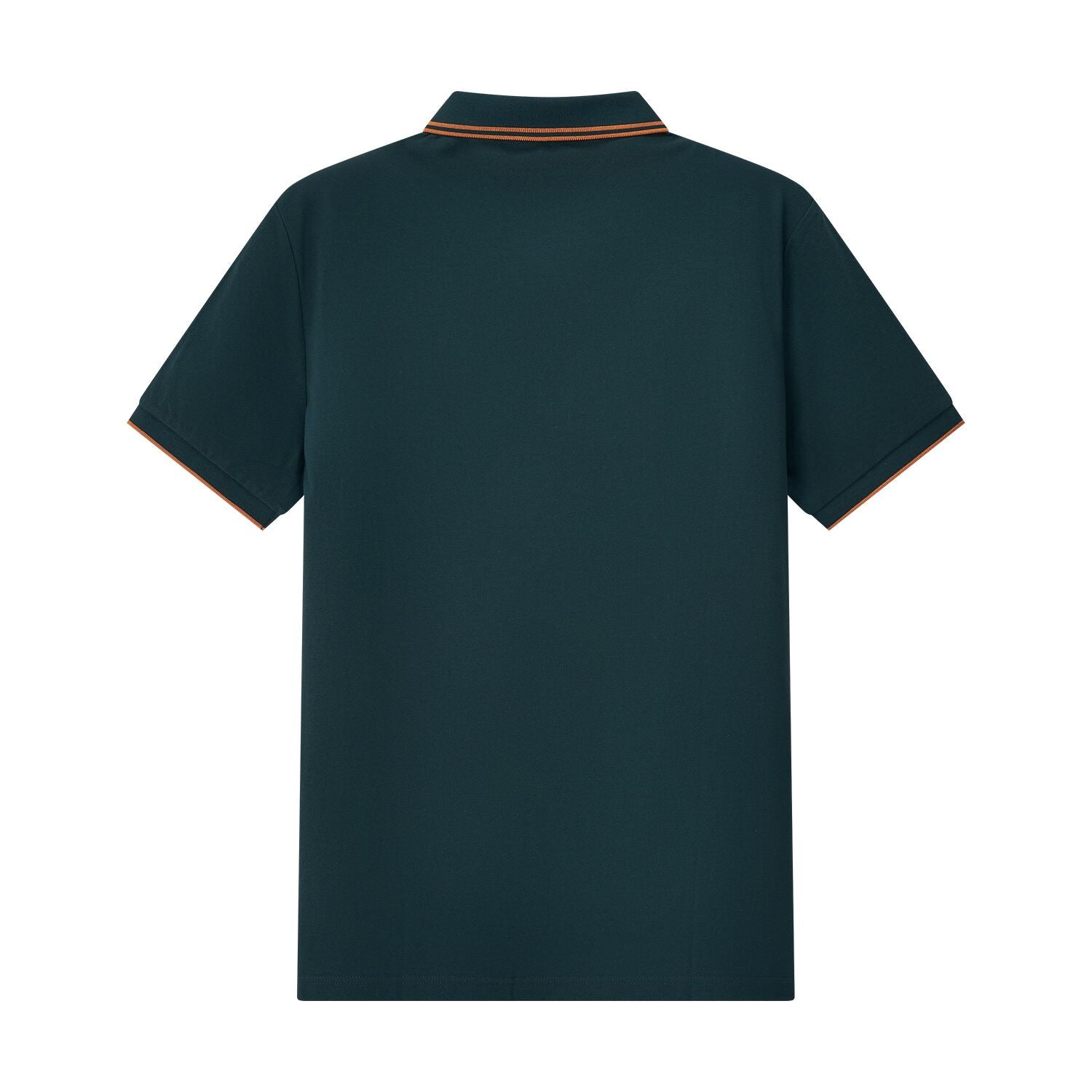 Men's Slim Fit Pique Polo: Elevated Comfort, Modern Style