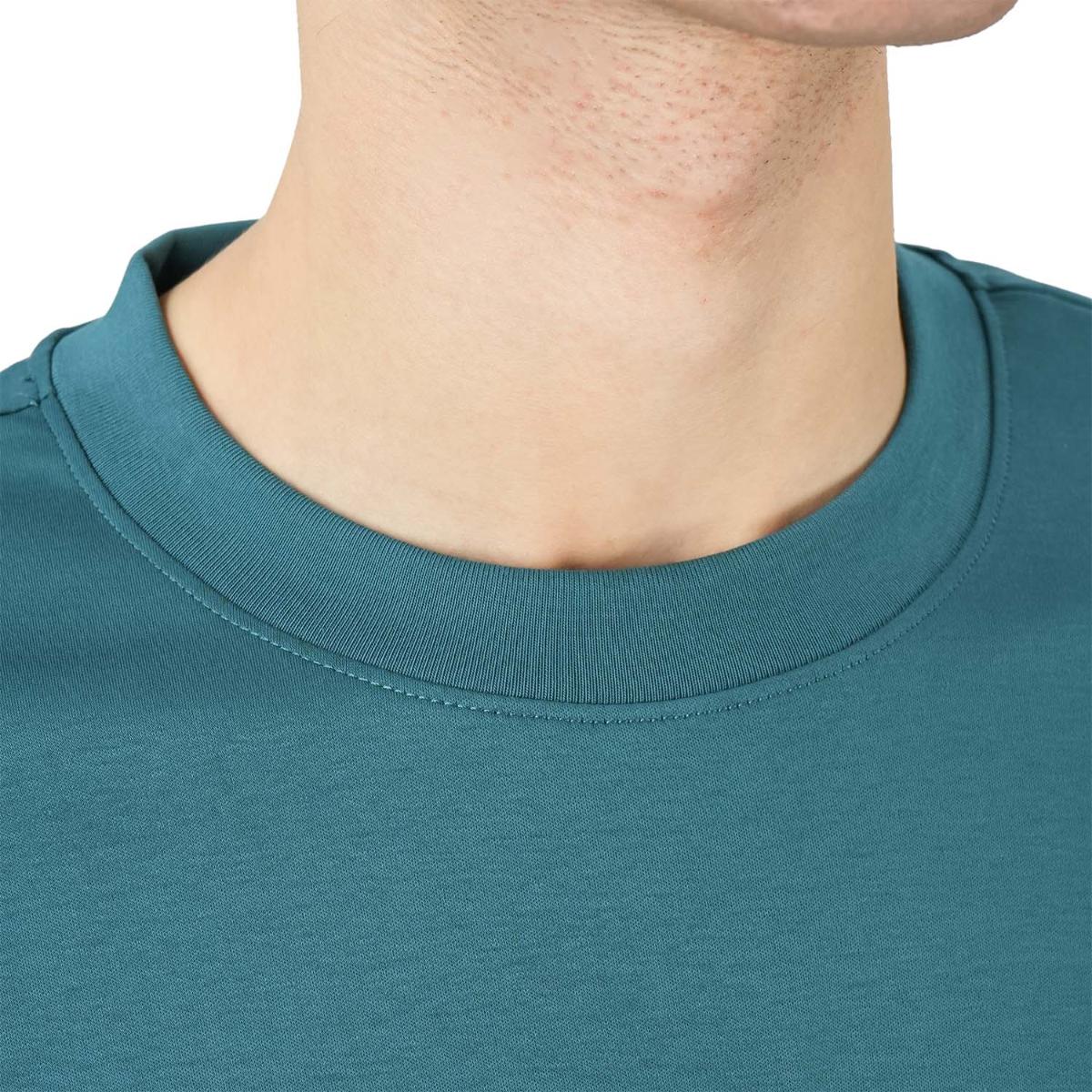 Men's Slim Fit Liquid Touch Smart Collar Tee