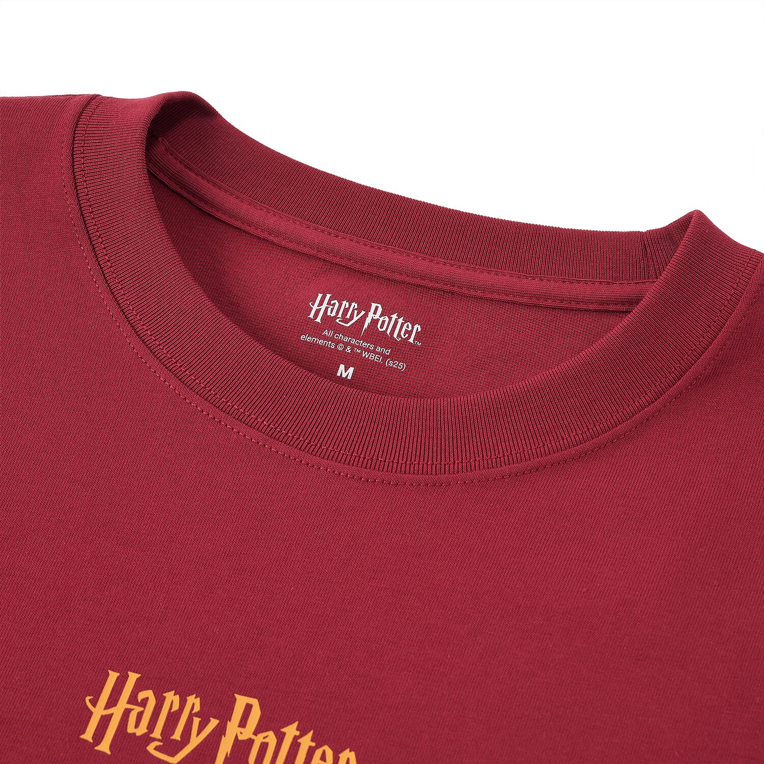 Men's Harry Potter Cotton Print Tee - Limited Edition Collection
