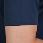 Men’S Cotton Interlock Liquid Touch Slim Fit Tee