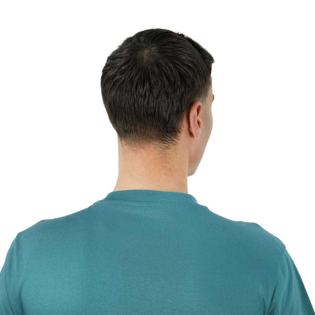 Men's Slim Fit Liquid Touch Smart Collar Tee