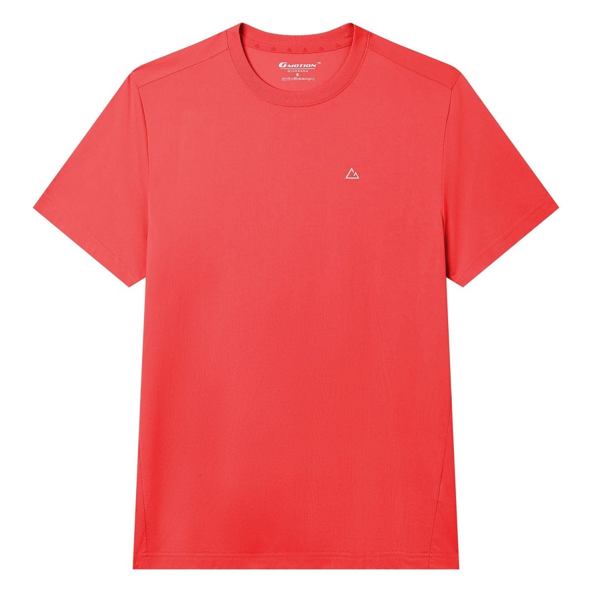 تي شيرت رجالي G-Motion جيرسي سريع الجفاف ضيق