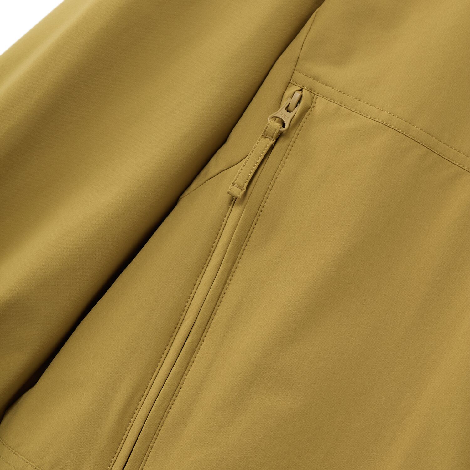 Men's Sarona Windbreaker Jacket - Full Zip Polyester & Lightweight