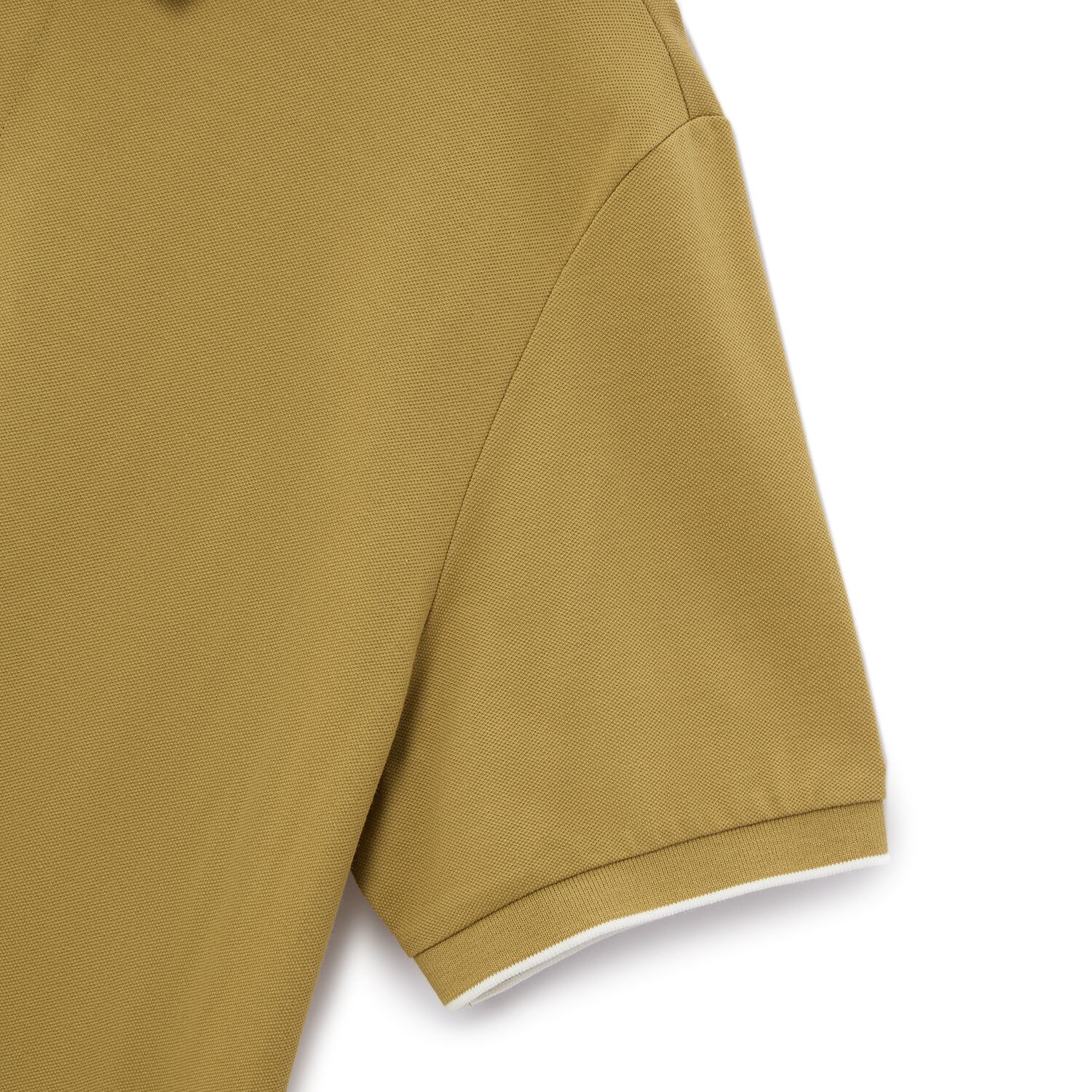 Men's Slim Fit Pique Polo: Elevated Comfort, Modern Style